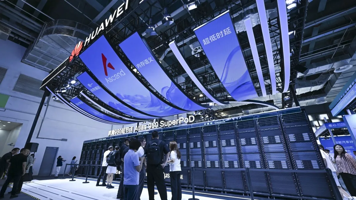 Can China follow its own ‘technological path’ amid growing AI rivalry with US?