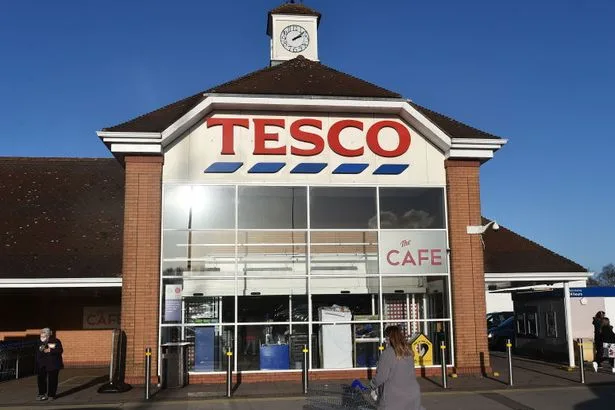 Tesco launches new fruit with unique taste and packaging 'for the first time'