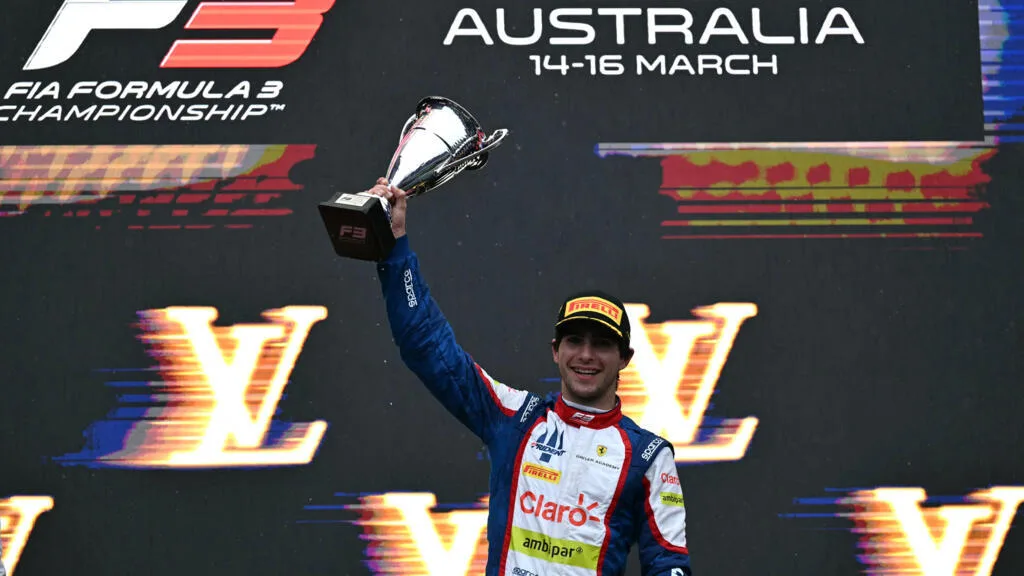 Primeiro nordestino na F1: Rafael Câmara é confirmado como piloto titular na Haas
