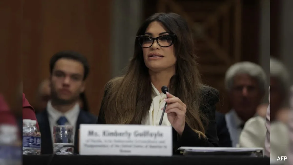 Trump Fires Greece Ambassador Over Misconduct Allegations
