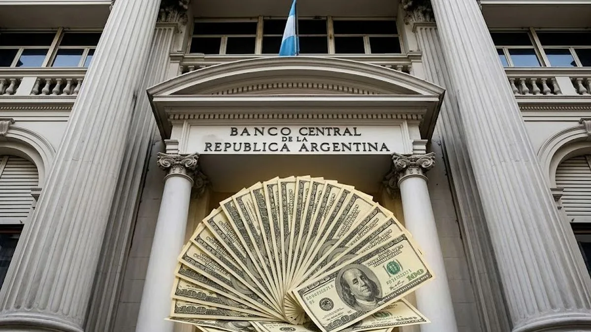Créditos en dólares: el BCRA deja las puertas abiertas para extender los préstamos a personas aunque con advertencias