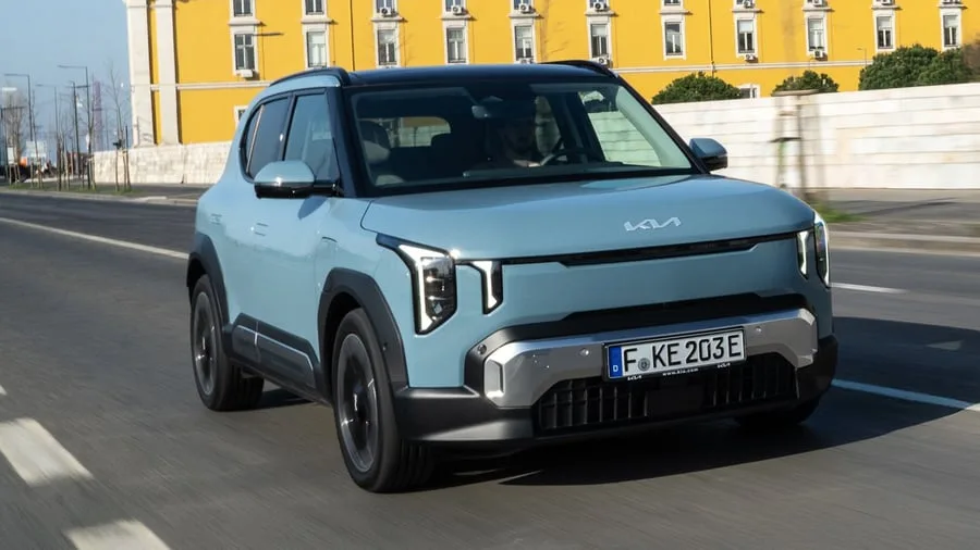 Kia EV2: So treten die Koreaner gegen den Elektro-Polo an