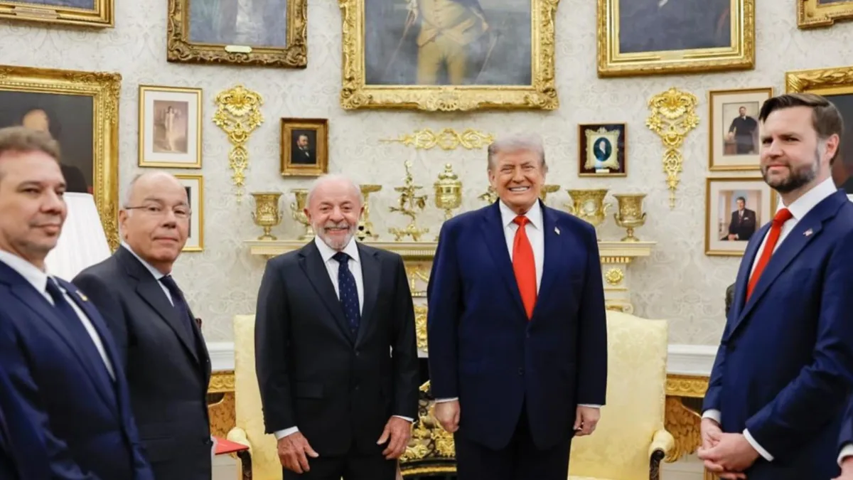 Governo Lula vê relatório sobre CV e PCC como manobra segura de Trump