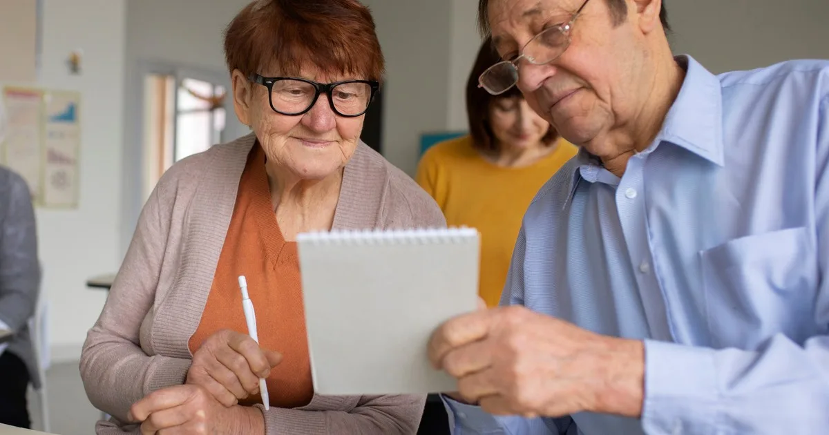 Una campaña de arteterapia para adultos mayores convoca a la creatividad