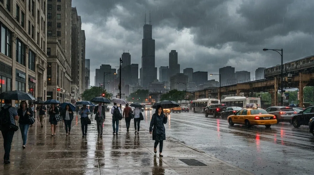 ¿Cómo estará el clima en Chicago este domingo 20 de septiembre?