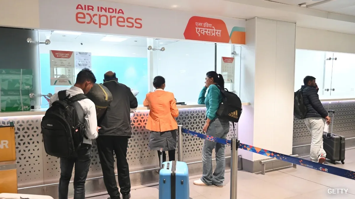 Air India Express Flyer's Gun Goes Off At Varanasi Airport, 2 Security Staffers Injured