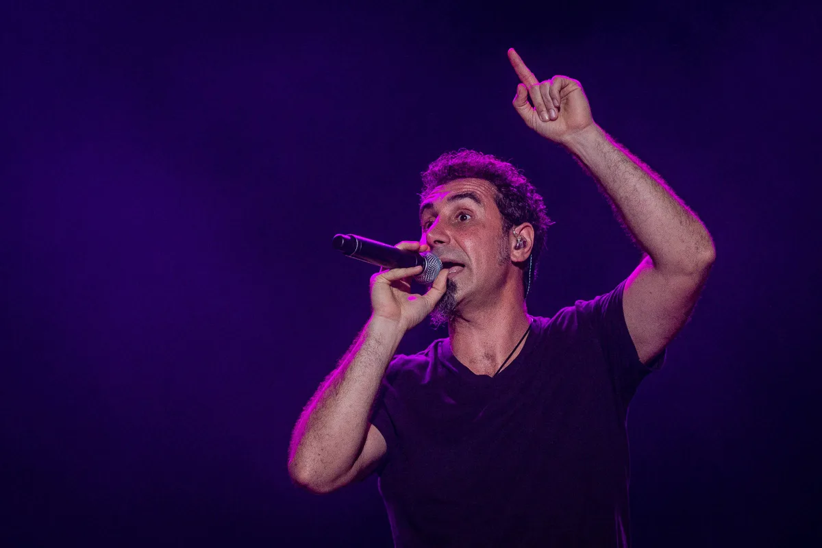 System of a Down e Faith No More fazem show no Rio de Janeiro em 2027