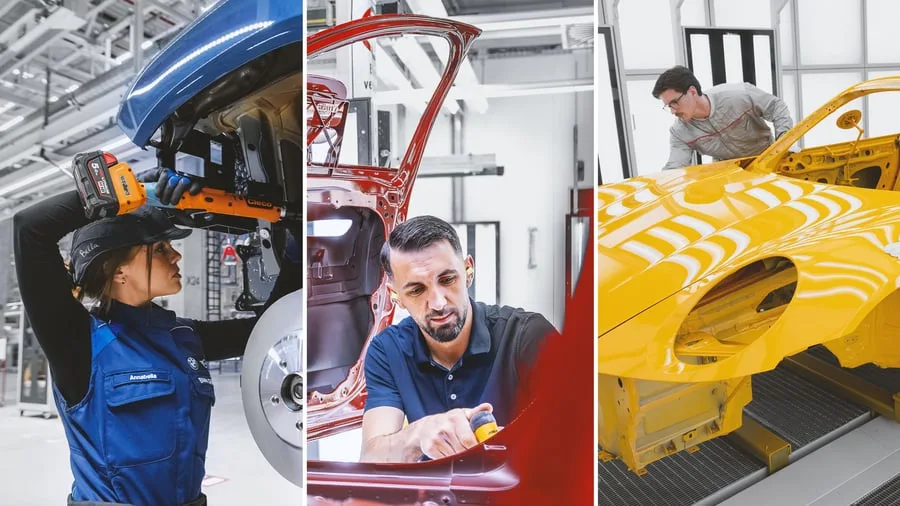 Industrie: 40 Prozent mehr Gehalt als der Schnitt – das sind die Privilegien der Autobranche