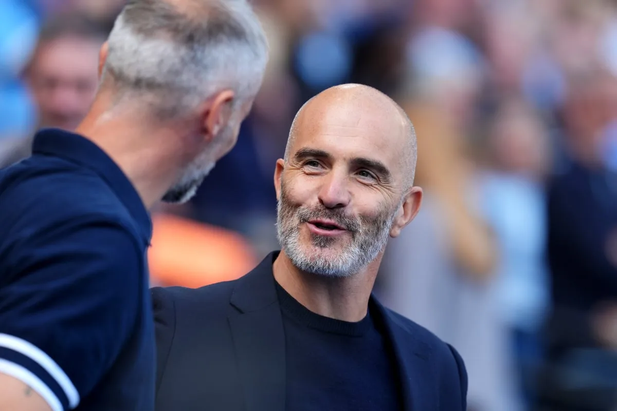 Enzo Maresca reveals Man City transfer latest with Chelsea braced for Enzo Fernandez bid