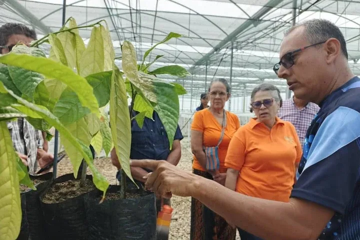 Impulsan agenda técnica para fortalecer la investigación y formación agrícola