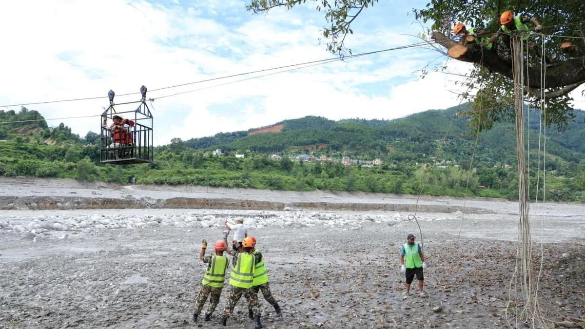 Nepal flash floods aftermath LIVE: Death toll crosses 1,000 as rescuers recover more bodies; nearly 4,000 still missing