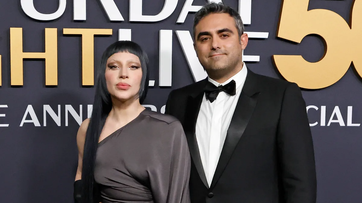 Site revela nome e detalhes do nascimento da 1ª filha de Lady Gaga e Michael Polansky Site revela nome e detalhes do nascimento da 1ª filha de Lady Gaga e Michael Polansky