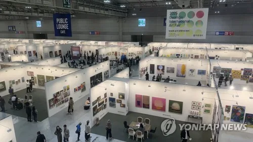 아트광주 22일 개막…12개국 국내외 거장 작품 출품
