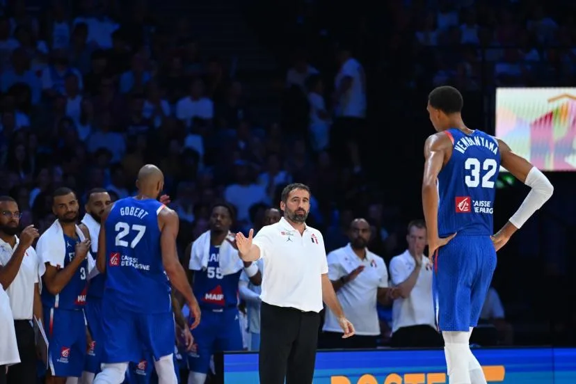 Au lendemain de leur succès face à la Slovénie, les Bleus sont arrivés à Stockholm pour défier la Suède
