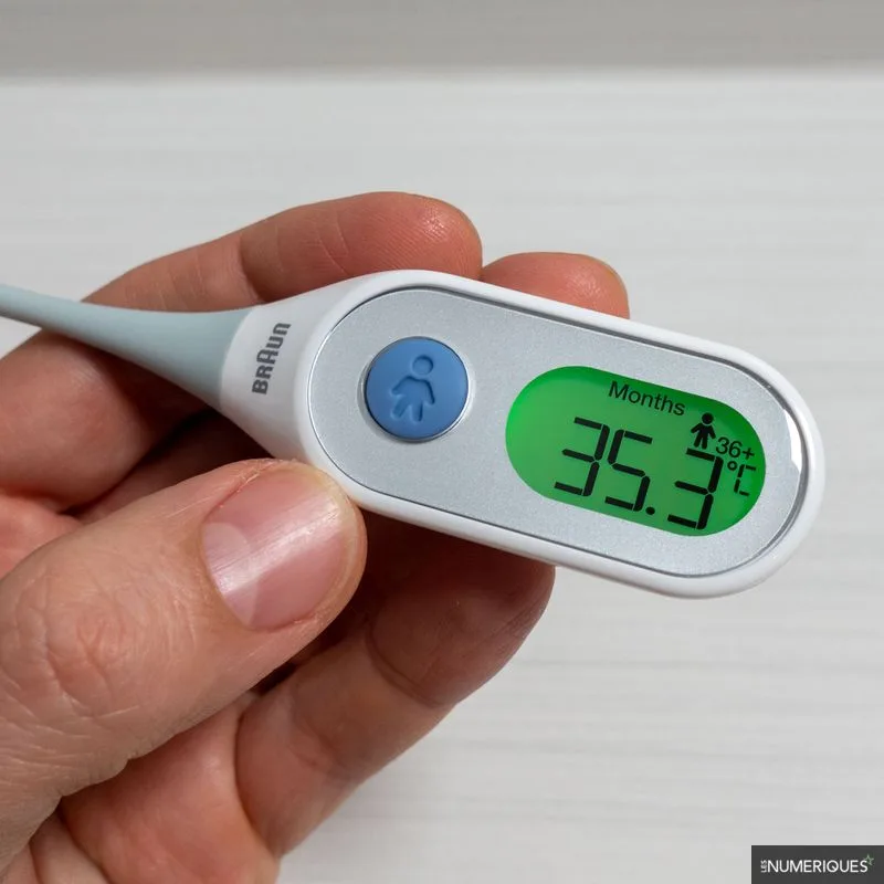 Actualité : Voici le meilleur thermomètre à prix abordable de notre comparatif