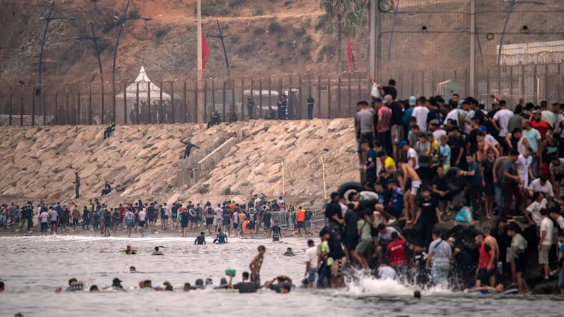 ‘Hoaxes’: Migrant border rush sparked by Israeli, Russian misinformation, Spanish leader says