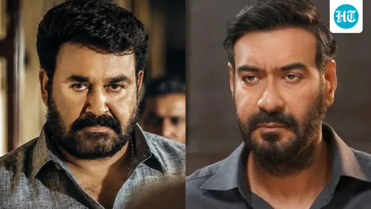 Mohanlal ‘truly impressed’ with Ajay Devgn’s Drishyam 3 as film races past ₹480 crore worldwide: ‘Befitting end’
