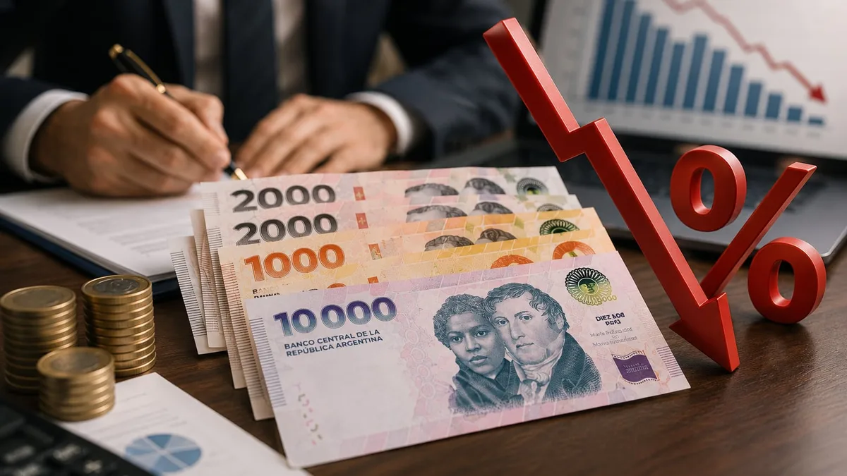 ¿Llega al número que quiere Milei? Qué esperan para la inflación 2026 más de 40 consultoras y bancos