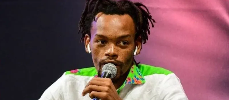 Podcaster Baloyi gives insight into his cameo on ‘Isitha: The Enemy’