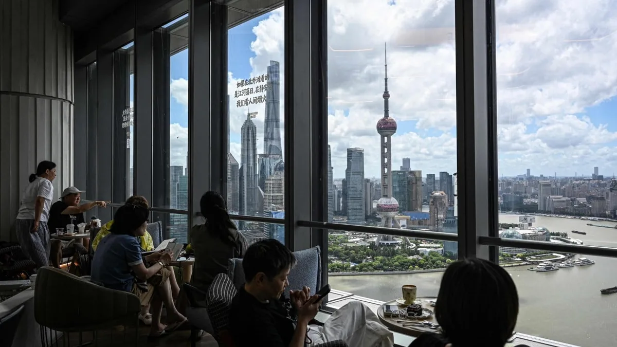 China’s young investors embrace risk. Why are their portfolios so safe?