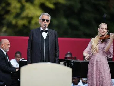 Indonesia’s top Muslim council opposes Andrea Bocelli concerts over Israel ties