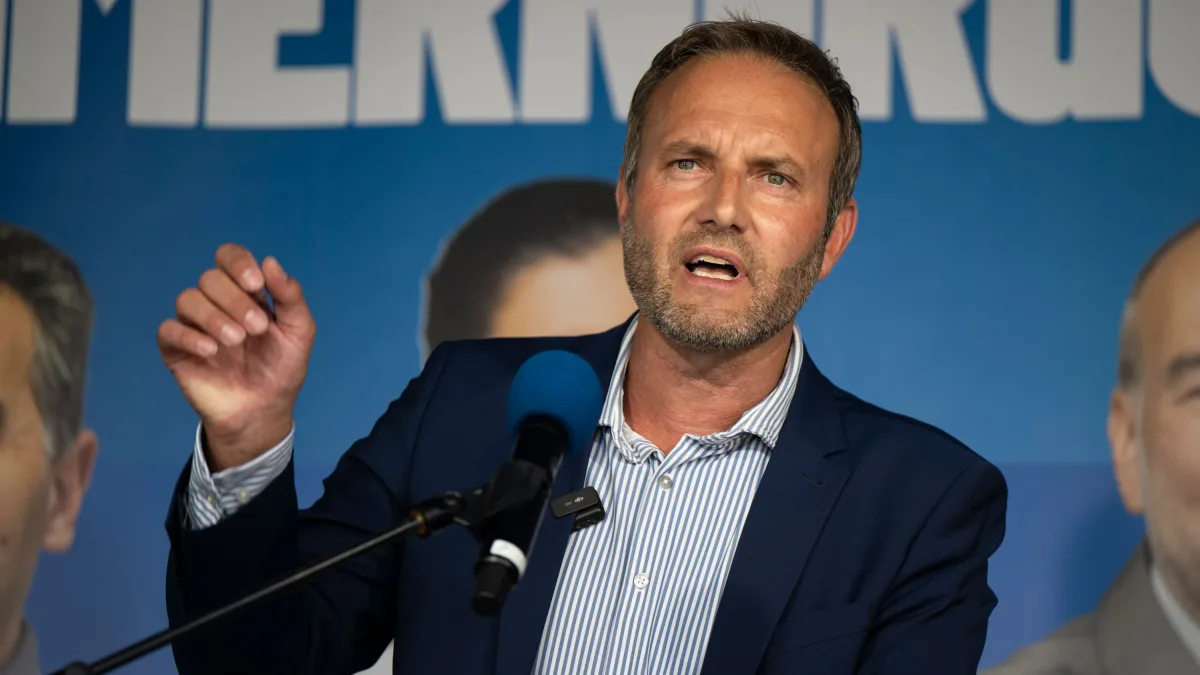 Deutschland-Liveblog: AfD-Wahlkampfendspurt: „Wir wollen dieses Land blau machen“
