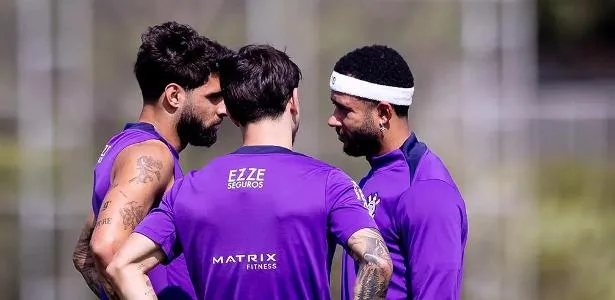 'Volta do Yuri ajuda o Memphis': Lavieri projeta Corinthians pós-Data Fifa