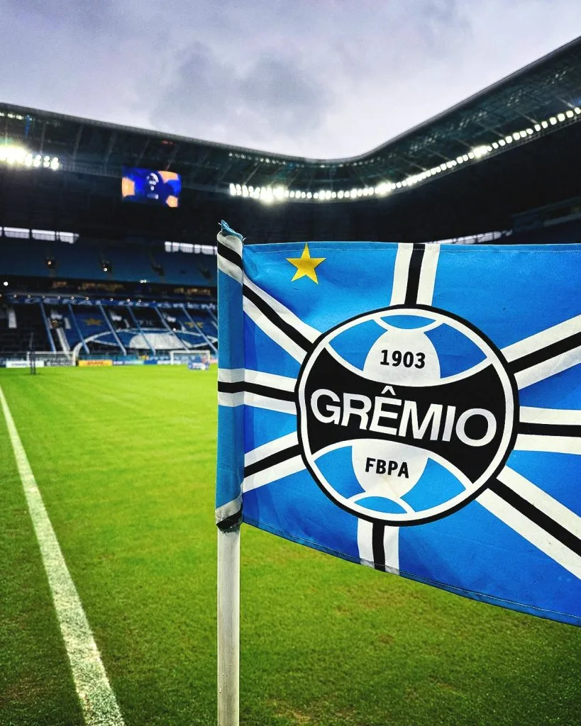Grêmio acerta com novo técnico