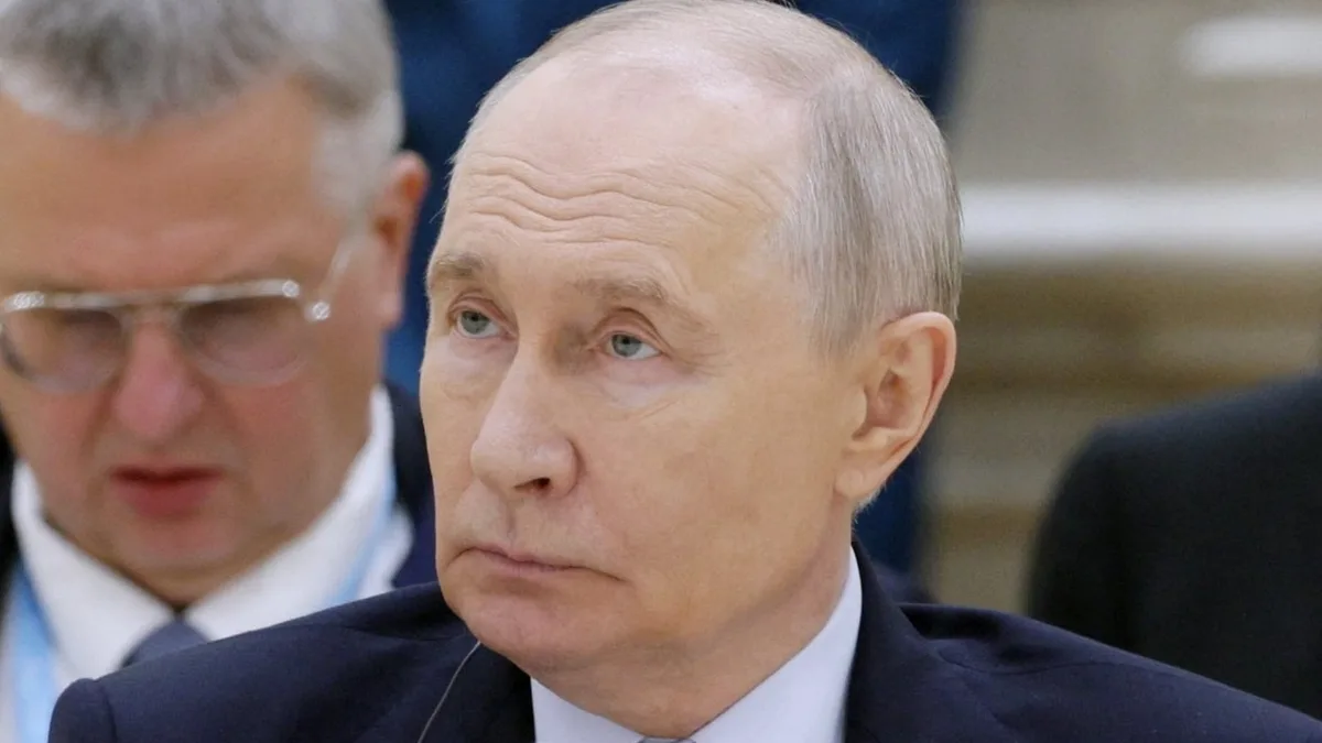 Putin Humiliated as He Suffers $200 Million Blow