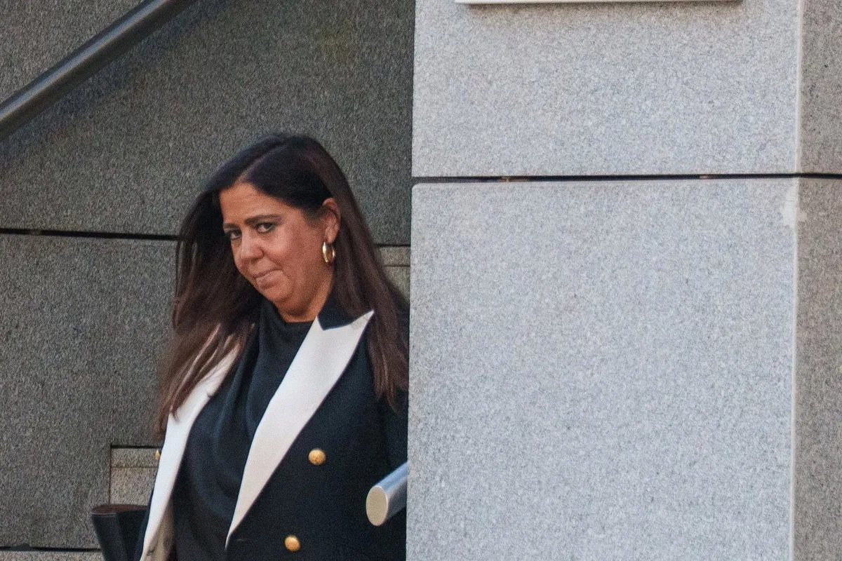 Jueces de Madrid expresan su apoyo a la jueza Biedma ante las informaciones sobre posibles seguimientos