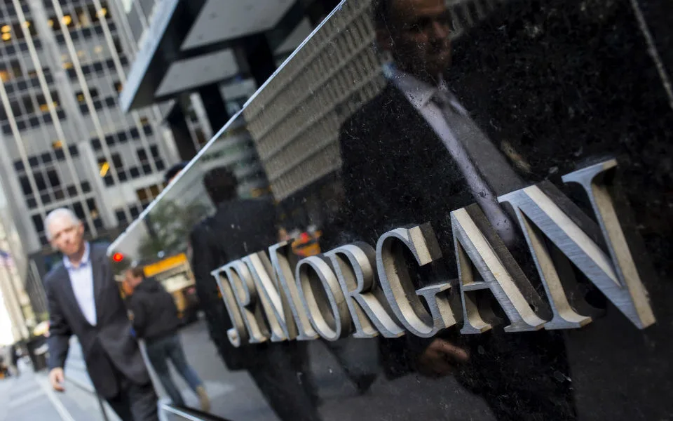 JPMorgan Chase: lucro de 15,3 mil milhões no terceiro trimestre fica abaixo das estimativas