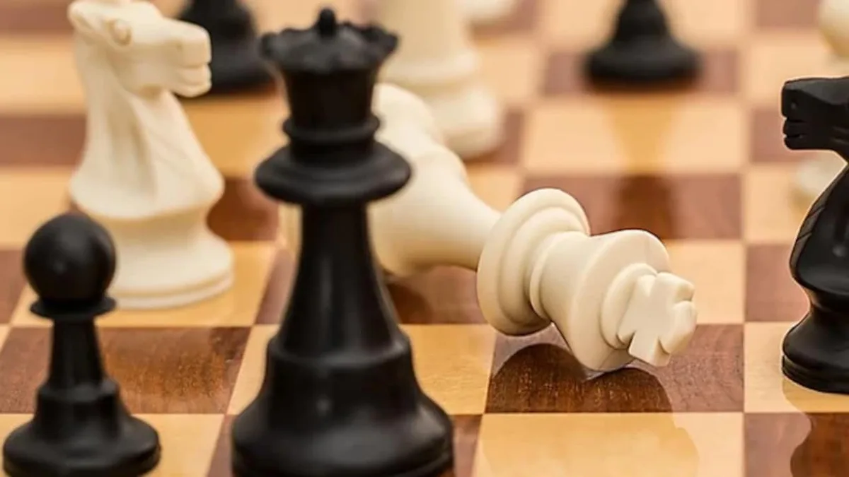 Chess Olympiad: Savitha Shri's Magnificent Seventh Saves Team India