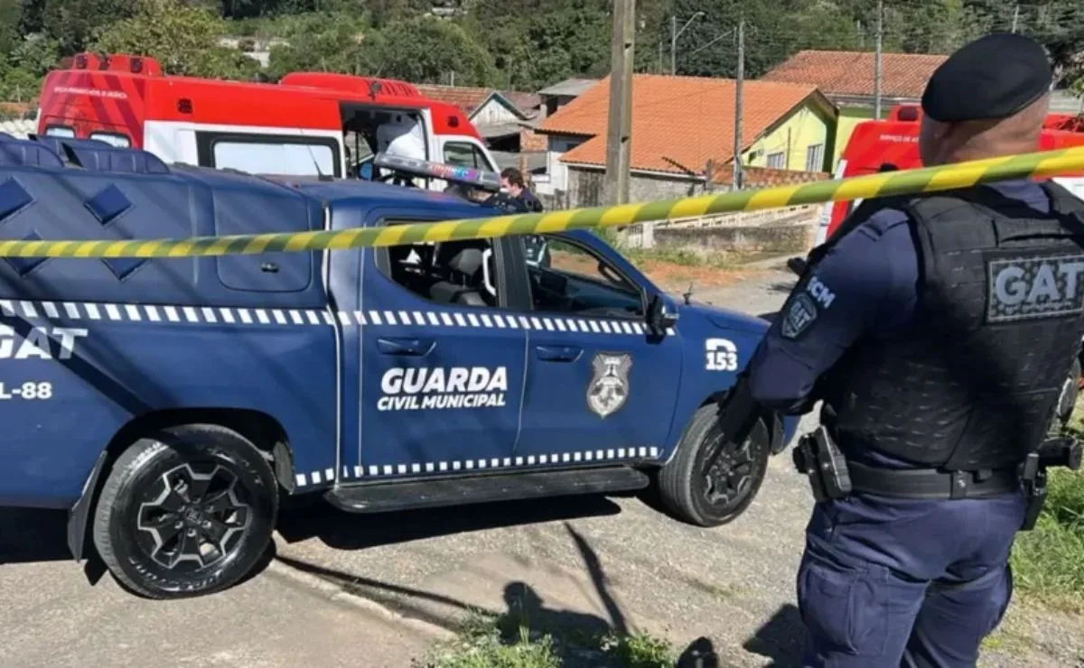 Bebê de quatro meses é encontrado morto após passar a noite com padrinhos em Ponta Grossa: “Teria chorado a noite inteira”