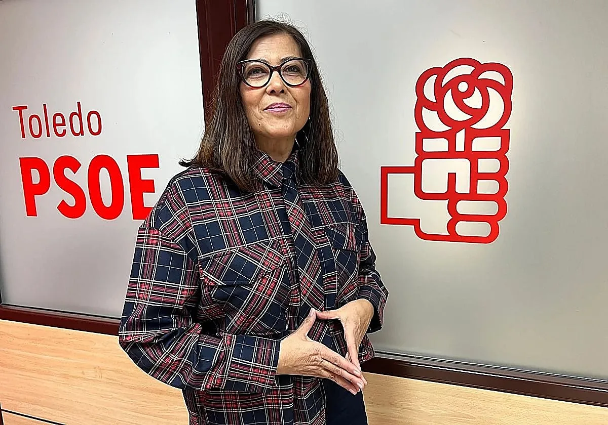 Tolón 'ficha' a la concejala socialista Alicia Escalante como asesora en Educación
