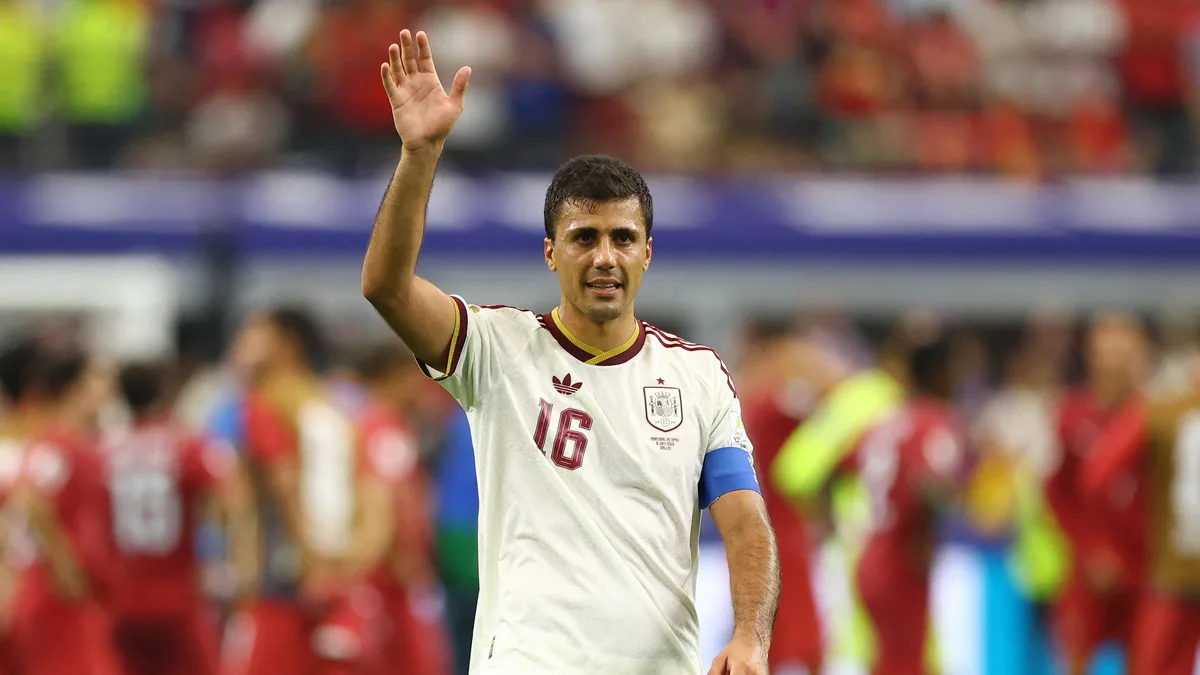 El FC Barcelona hace oficial el fichaje de Rodri: casi 80 millones de euros y cuatro temporadas