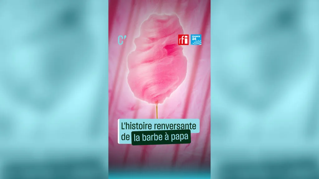 La barbe à papa, invention d'un dentiste