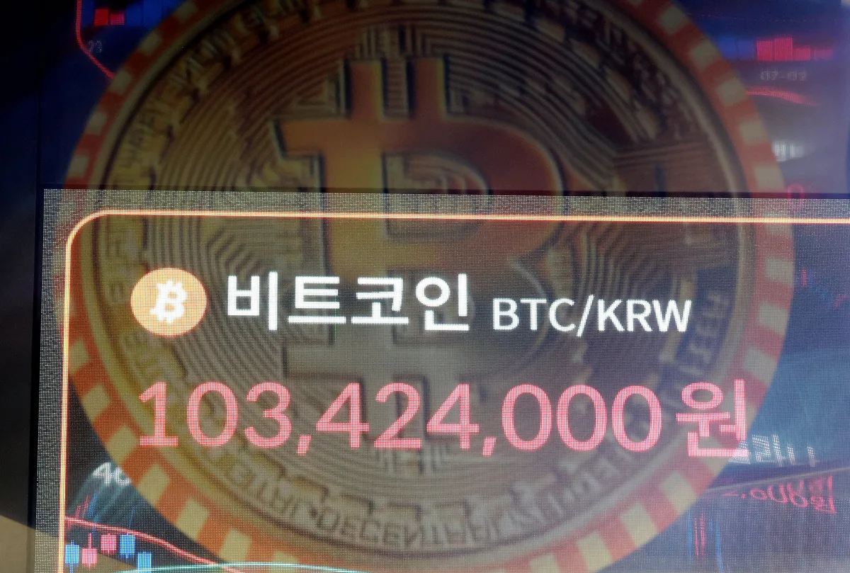 비트코인, 7만9000달러대서 횡보… 차익실현·금리인하 기대감↓ 영향