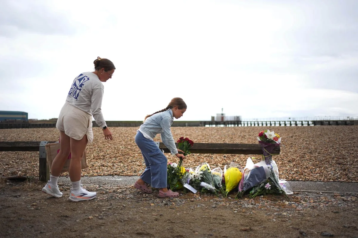 School tribute to ‘sweet’ teenager who died alongside parents in sea incident