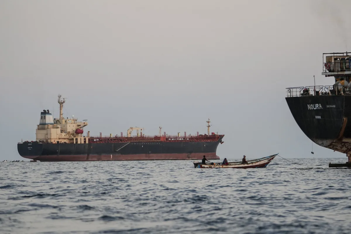 Saudi Arabia is caught between Iran and a hard place