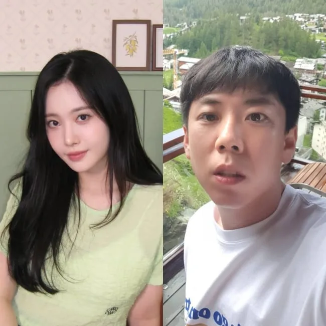 '양세찬과 열애설 인정' 유라, 관심 폭발에도 일상은 여유롭게[핫피플]