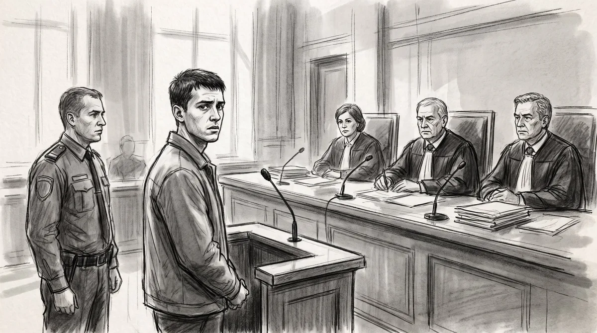 Un tribunal dominicano condena a 30 años al hombre que mató por la espalda a un excapitán policial