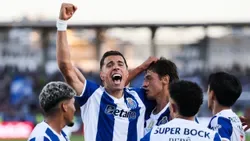 Casa Pia-FC Porto, 1-4 (crónica)