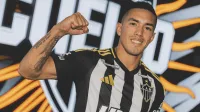 Reinier revela mensagem de Hulk após classificação heroica do Atlético-MG