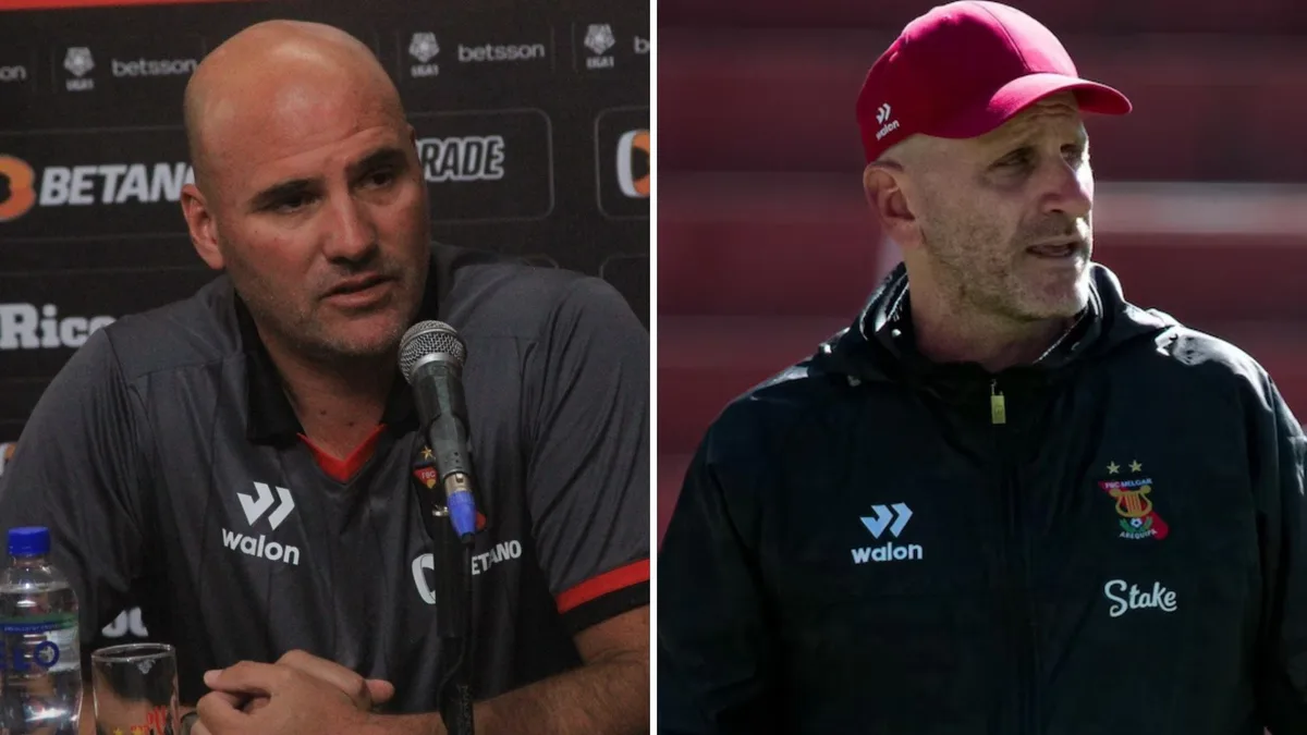 Ricardo Bettocchi defiende a Miguel Rondelli y arremete contra L1MAX: “¿Es el canal del fútbol peruano o es el canal del fútbol menos FBC Melgar?”