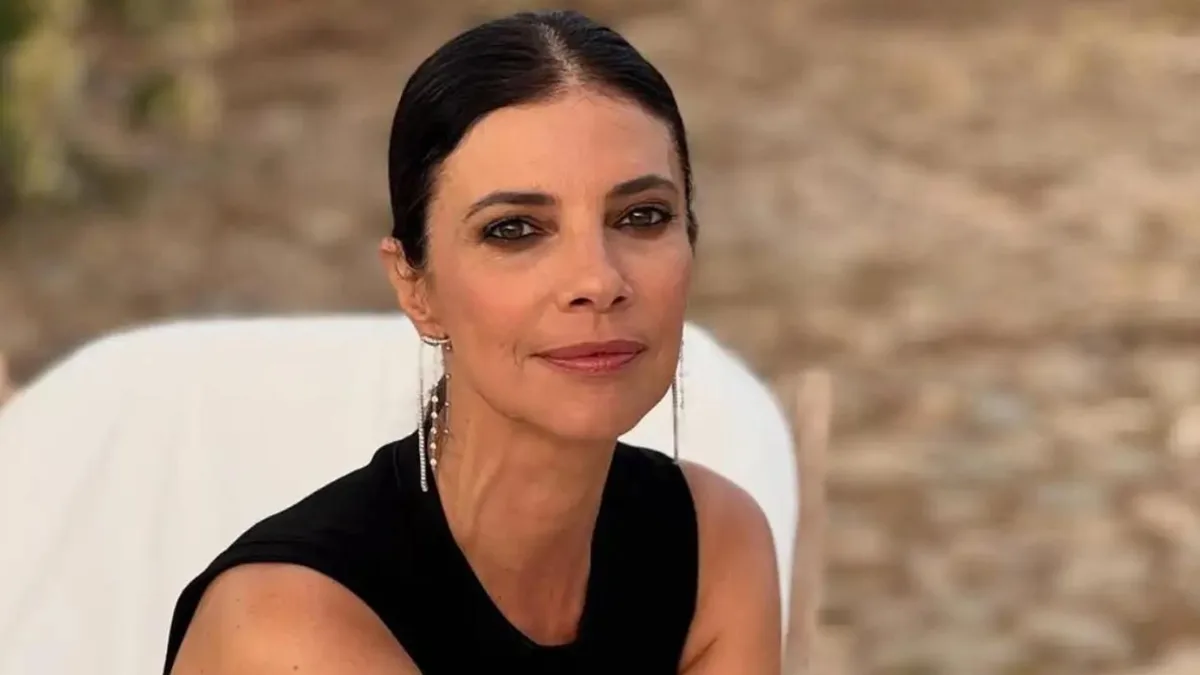 Maribel Verdú (55): "De pequeña jugaba al fútbol en Alcorcón. Era mi sueño, pero dedicarse a esto siendo chica era una quimera"