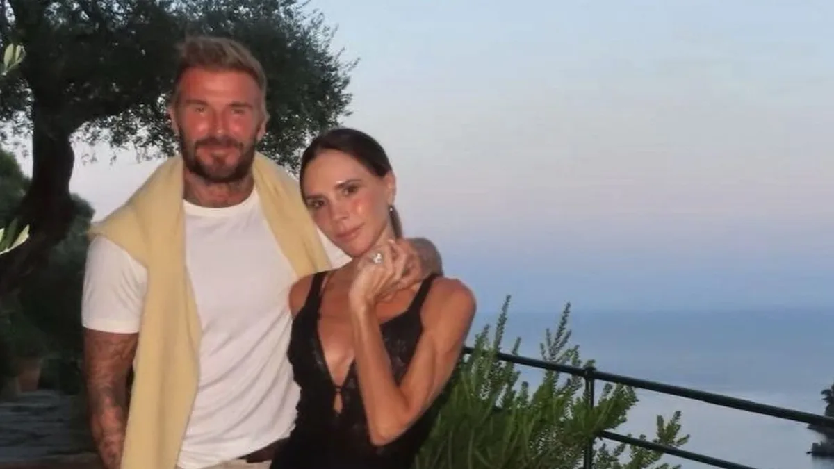 David y Victoria Beckham regresan al lugar que marcó su historia de amor: así celebran 29 años en Portofino