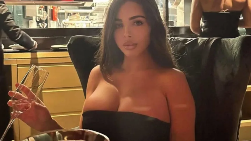 El abrumador caso de una influencer: su cuerpo parcialmente calcinado fue hallado en un viñedo tras misteriosa cita