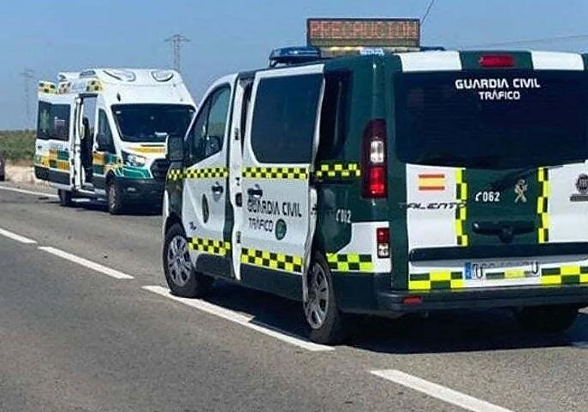 El hombre de 29 años fallecido en la A-4 este martes es un militar destinado en Tablada