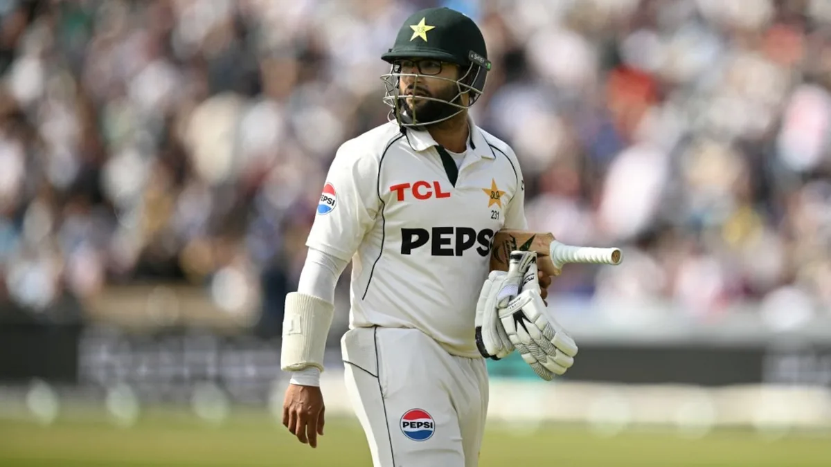 Big Blow For Pakistan As Star Batter Ruled Out Of Remaining 2nd Test vs England