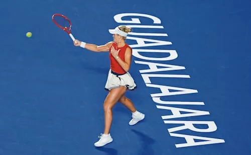 El Abierto de Guadalajara busca consolidarse en la WTA y crecer a nivel internacional